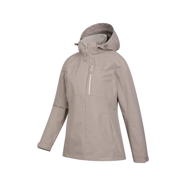 Mountain Warehouse Womens/Ladies Rainforest II Extreme Waterproof Jacket