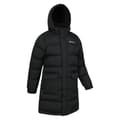 Miniatyrbilde 5 av 5: Mountain Warehouse Childrens/Kids Water Resistant Longline Padded Jacket