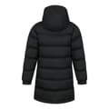 Miniatyrbilde 2 av 5: Mountain Warehouse Childrens/Kids Water Resistant Longline Padded Jacket