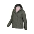 Miniatyrbilde 3 av 5: Mountain Warehouse Womens/Ladies Storm 3 in 1 Waterproof Jacket
