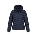 Miniatyrbilde 5 av 5: Mountain Warehouse Womens/Ladies Seasons Padded Jacket