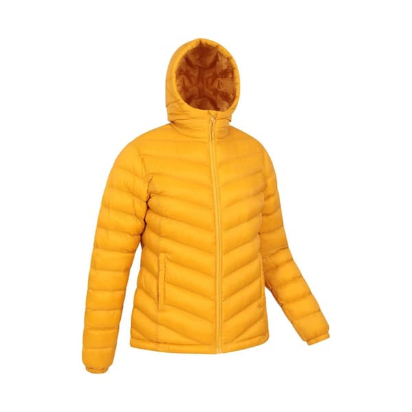 Mountain Warehouse Kvinnor/Damer Seasons vadderad jacka