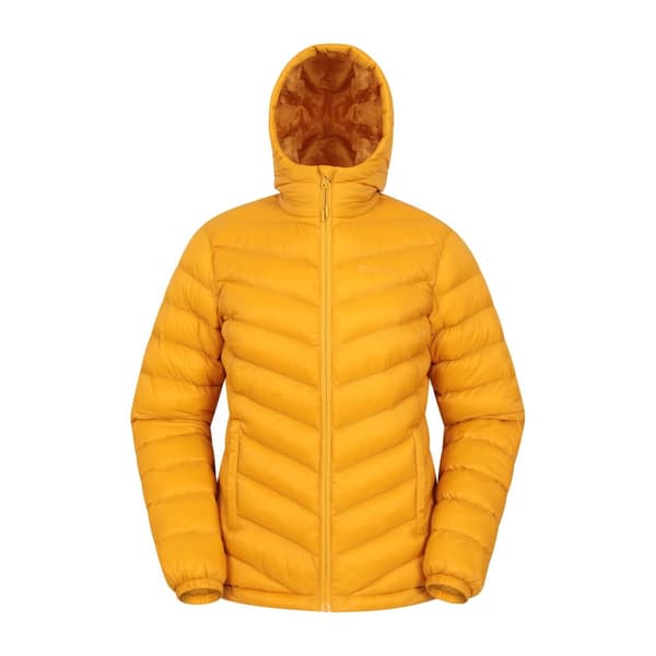 Mountain Warehouse Kvinnor/Damer Seasons vadderad jacka