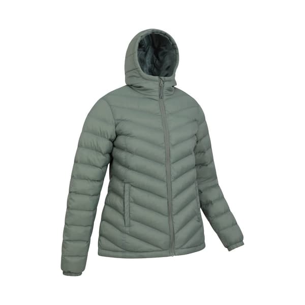 Mountain Warehouse Womens/Ladies Seasons Padded Jacket