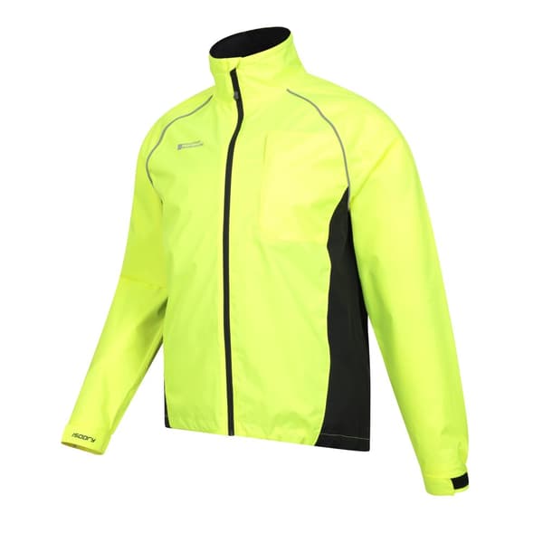 Mountain Warehouse Mens Adrenaline II Waterproof Jacket