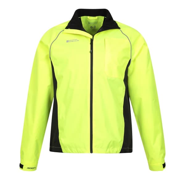 Mountain Warehouse Mens Adrenaline II Waterproof Jacket