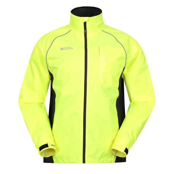 Mountain Warehouse Mens Adrenaline II Waterproof Jacket