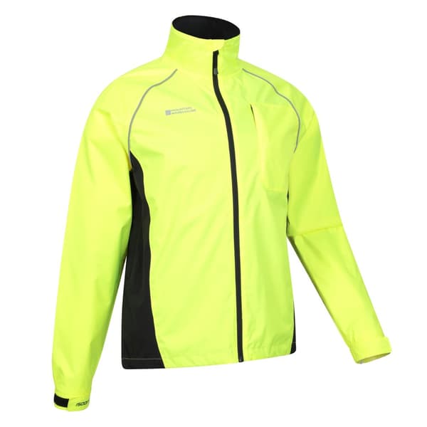 Mountain Warehouse Mens Adrenaline II Waterproof Jacket