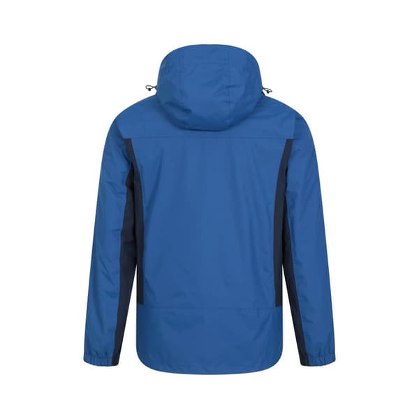 Mountain Warehouse Mens Thunderstorm 3 in 1 Waterproof Jacket
