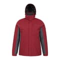 Miniatyrbillede 1 af 5: Mountain Warehouse Mens Thunderstorm 3 in 1 Waterproof Jacket