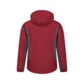 Miniatyrbillede 2 af 5: Mountain Warehouse Mens Thunderstorm 3 in 1 Waterproof Jacket