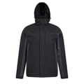 Miniatyrbillede 1 af 5: Mountain Warehouse Mens Thunderstorm 3 in 1 Waterproof Jacket