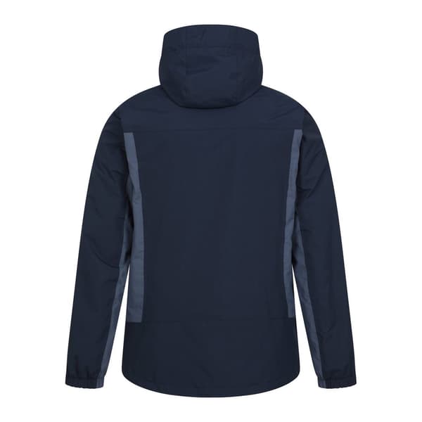 Mountain Warehouse Mens Thunderstorm 3 in 1 Waterproof Jacket