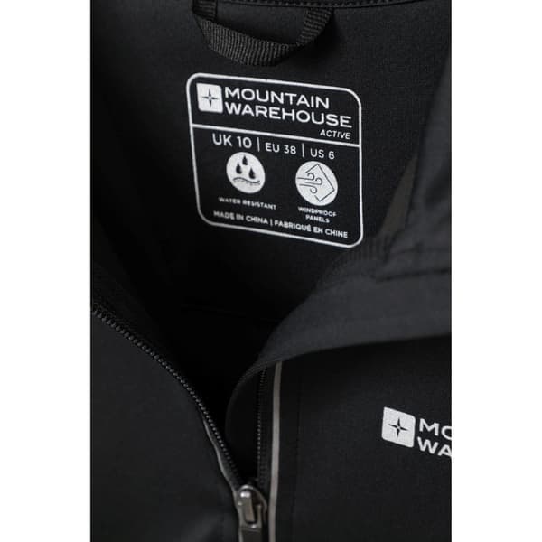 Mountain Warehouse Womens/Ladies Shift Windproof Cycling Jacket