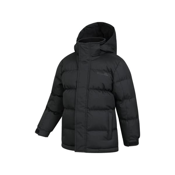 Mountain Warehouse Vattenavvisande vadderad jacka Snow II för barn/unga