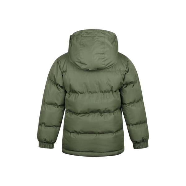 Mountain Warehouse Vattenavvisande vadderad jacka Snow II för barn/unga
