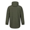 Miniatyrbilde 2 av 5: Mountain Warehouse Mens Glacier II Long Waterproof Jacket