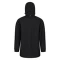 Miniatyrbilde 2 av 5: Mountain Warehouse Mens Glacier II Long Waterproof Jacket
