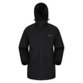 Miniatyrbilde 1 av 5: Mountain Warehouse Mens Glacier II Long Waterproof Jacket