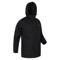Miniatyrbilde 3 av 5: Mountain Warehouse Mens Glacier II Long Waterproof Jacket