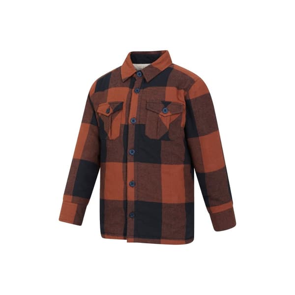 Mountain Warehouse Barn/Kids Jackson Shirt Jacket