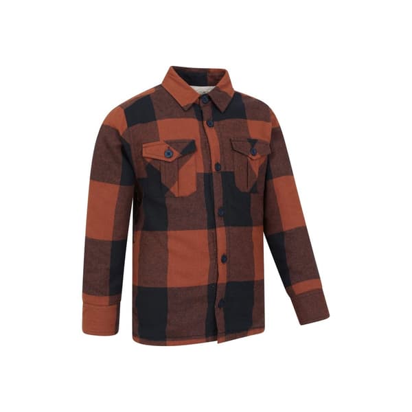 Mountain Warehouse Barn/Kids Jackson Shirt Jacket