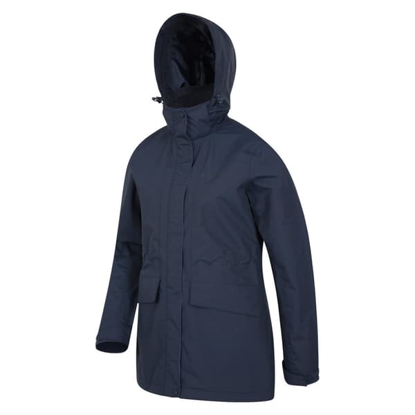 Mountain Warehouse Vattentät jacka Glacial Extreme för kvinnor/damer