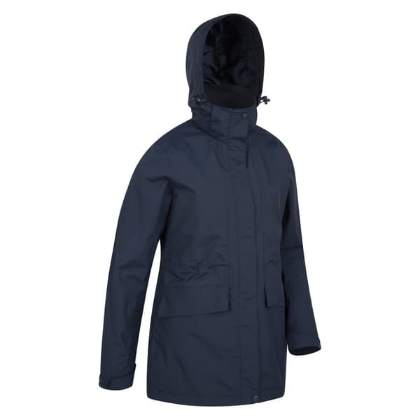 Mountain Warehouse Vattentät jacka Glacial Extreme för kvinnor/damer
