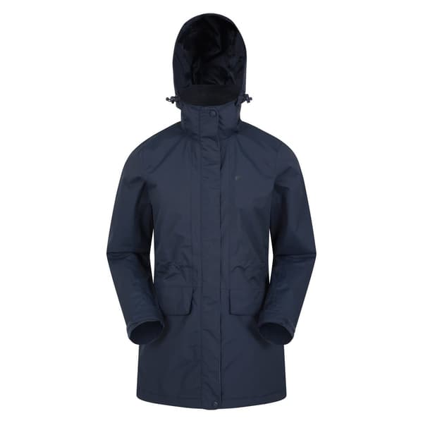 Mountain Warehouse Vattentät jacka Glacial Extreme för kvinnor/damer