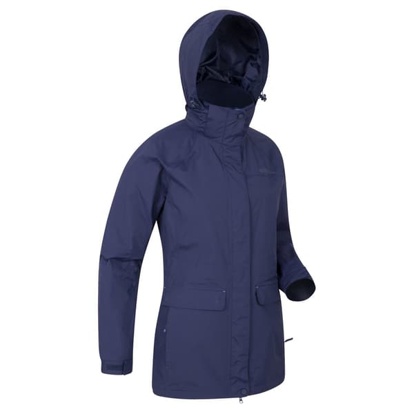 Mountain Warehouse Vattentät jacka Glacial Extreme för kvinnor/damer
