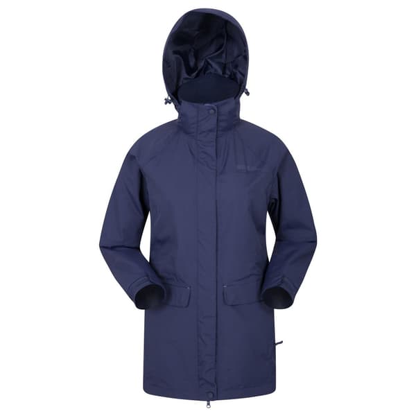 Mountain Warehouse Vattentät jacka Glacial Extreme för kvinnor/damer