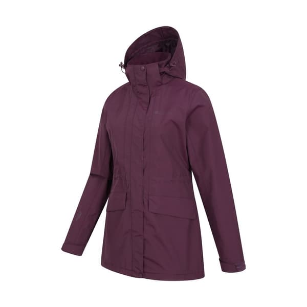 Mountain Warehouse Womens/Ladies Glacial Extreme Waterproof Jacket