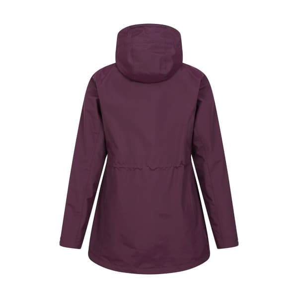 Mountain Warehouse Womens/Ladies Glacial Extreme Waterproof Jacket