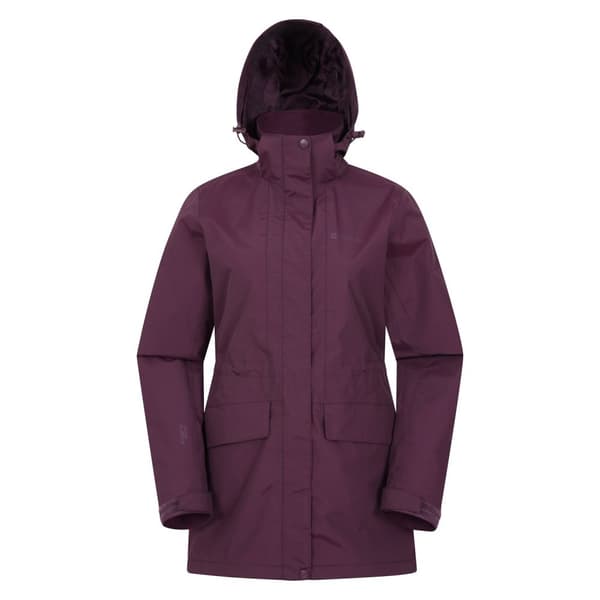Mountain Warehouse Womens/Ladies Glacial Extreme Waterproof Jacket