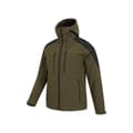 Pikkukuva 4 / 4: Mountain Warehouse Mens Radius Recycled Soft Shell Jacket