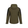Pikkukuva 2 / 4: Mountain Warehouse Mens Radius Recycled Soft Shell Jacket