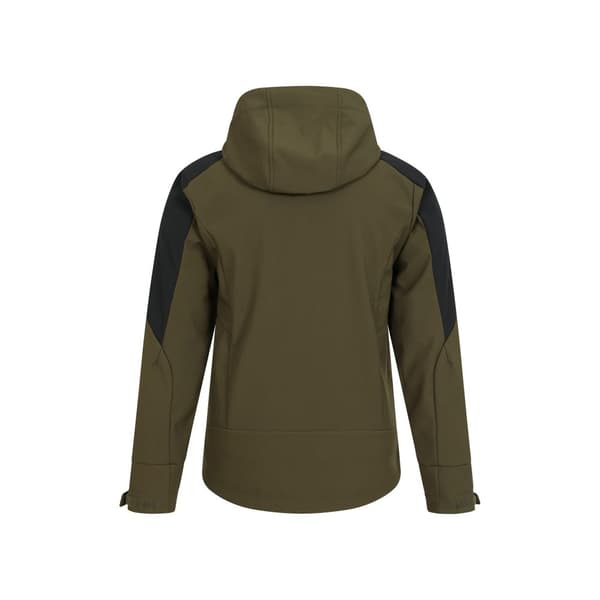 Mountain Warehouse Mens Radius Recycled Soft Shell Jacket