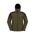 Pikkukuva 1 / 4: Mountain Warehouse Mens Radius Recycled Soft Shell Jacket