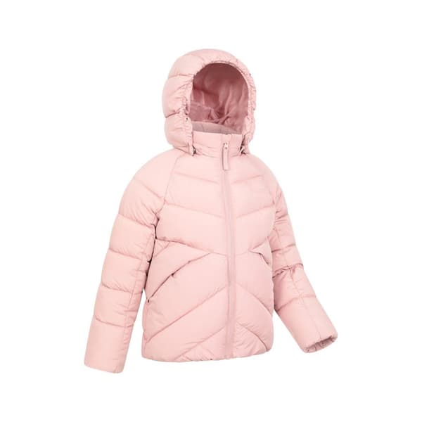 Mountain Warehouse Childrens/Kids Chill Padded Jacket