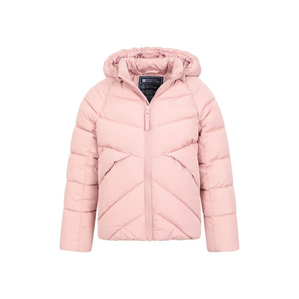 Mountain Warehouse Childrens/Kids Chill Padded Jacket