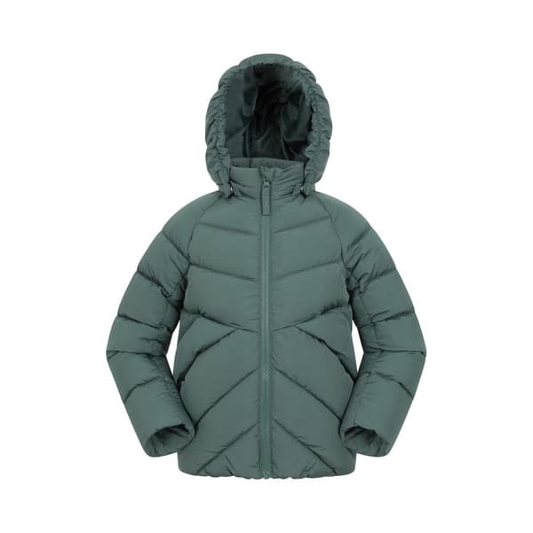 Mountain Warehouse Vadderad jacka Chill för barn/unga