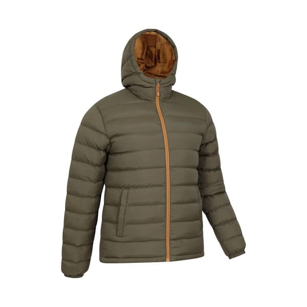 Mountain Warehouse Mens Seasons II Padded Jacket