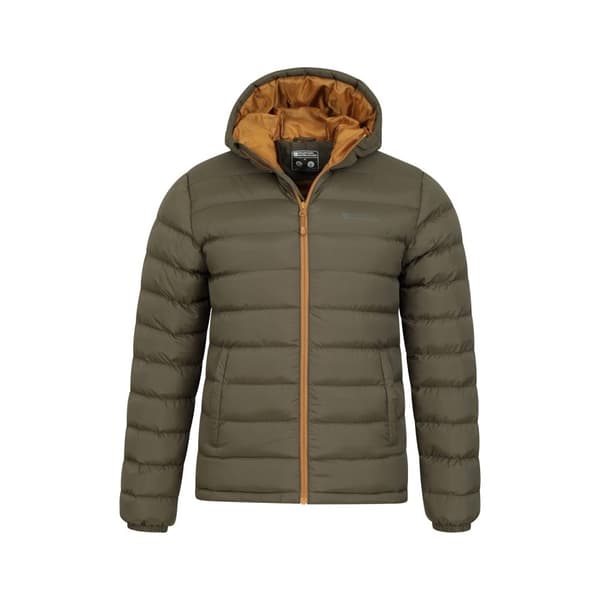 Mountain Warehouse Mens Seasons II Padded Jacket