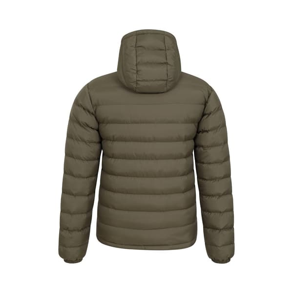 Mountain Warehouse Mens Seasons II Padded Jacket