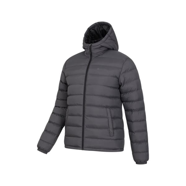 Mountain Warehouse Mens Seasons II Padded Jacket