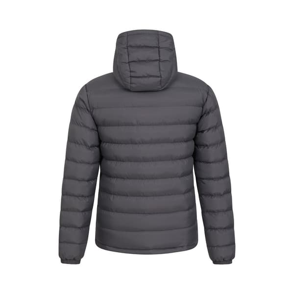 Mountain Warehouse Mens Seasons II Padded Jacket
