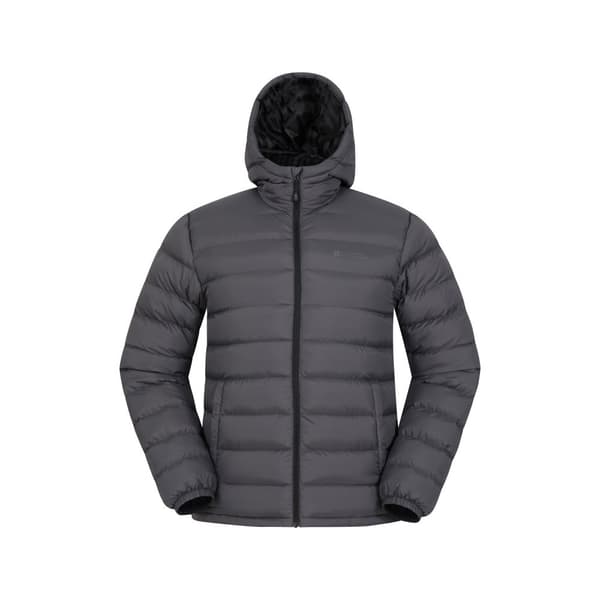Mountain Warehouse Mens Seasons II Padded Jacket
