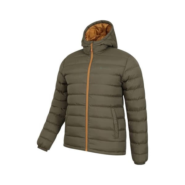Mountain Warehouse Mens Seasons II Padded Jacket