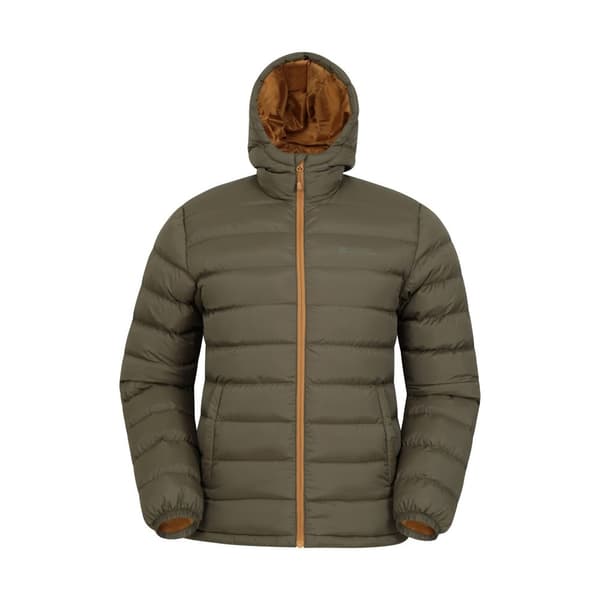 Mountain Warehouse Mens Seasons II Padded Jacket