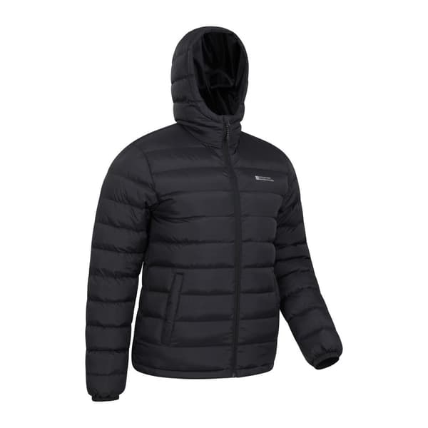 Mountain Warehouse Mens Seasons II Padded Jacket